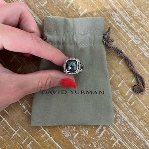 David Yurman 11mm Albion Ring